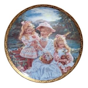 VINTAGE Reco "Loving Touch" 1992 Mother's Day #0927 Lt